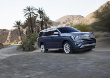 إكسبيديشن 2018 الجديدة كلياً: معايير جديدة للسيارات الرياضيّة متعدّدة الاستعمالات